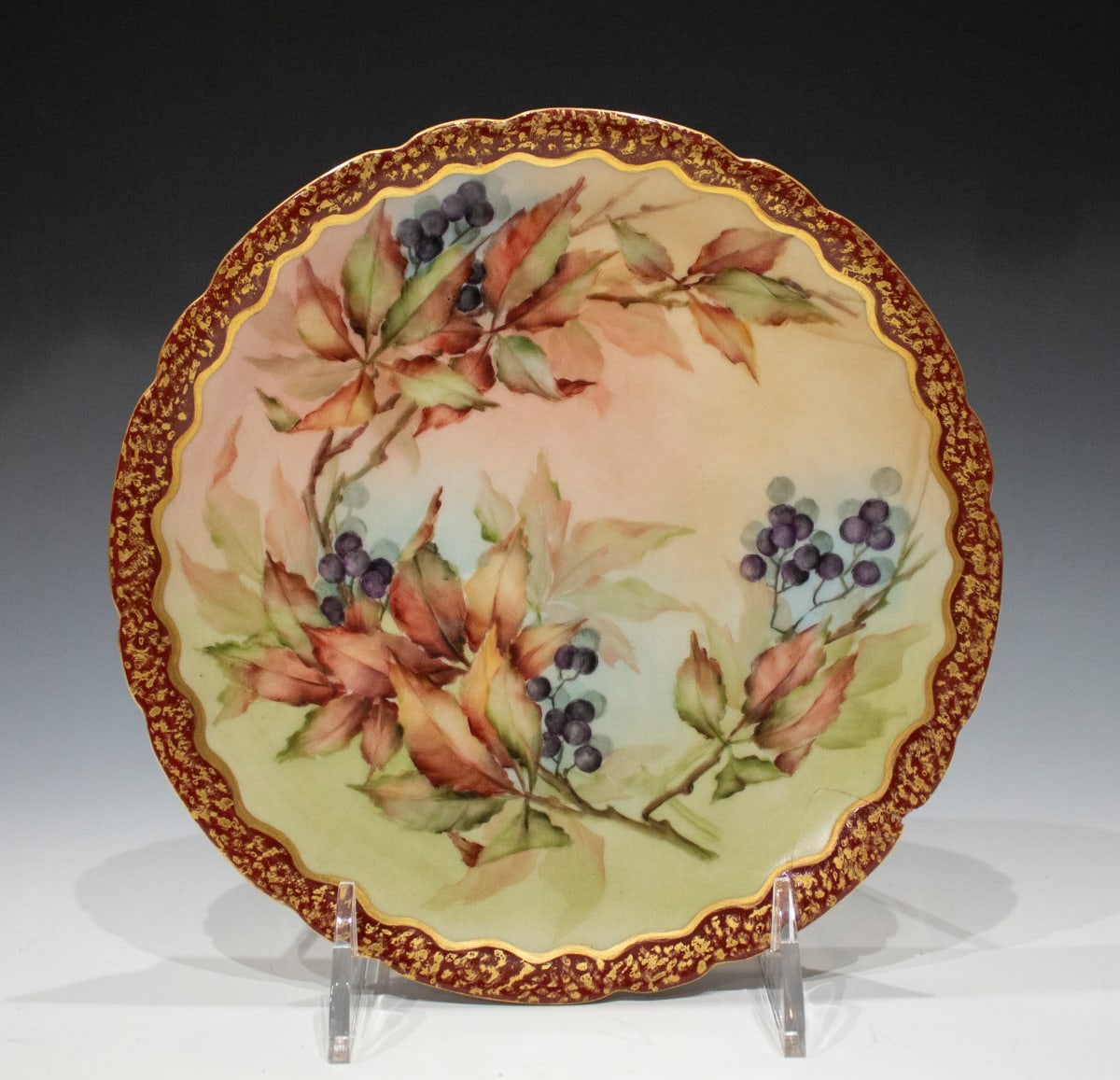 Plate by Jean Pouyat, Image 1.