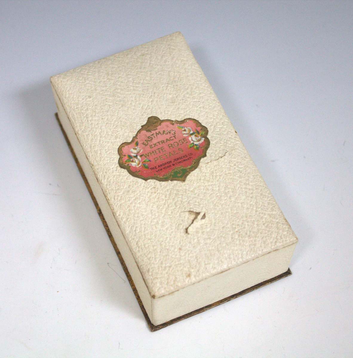 Perfume Box by Eastman & Bro., Image 1.