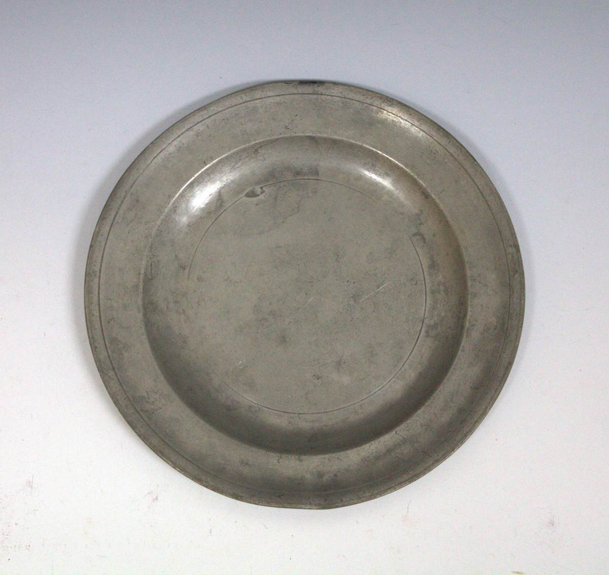 Plate by Robert L. Bush, Image 1.