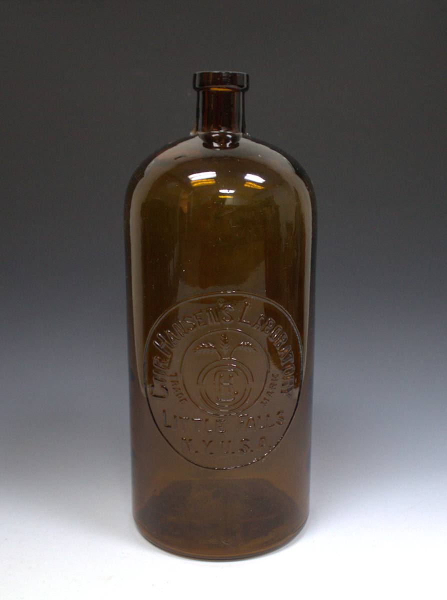 Bottle by Chris Hansen, Image 1.