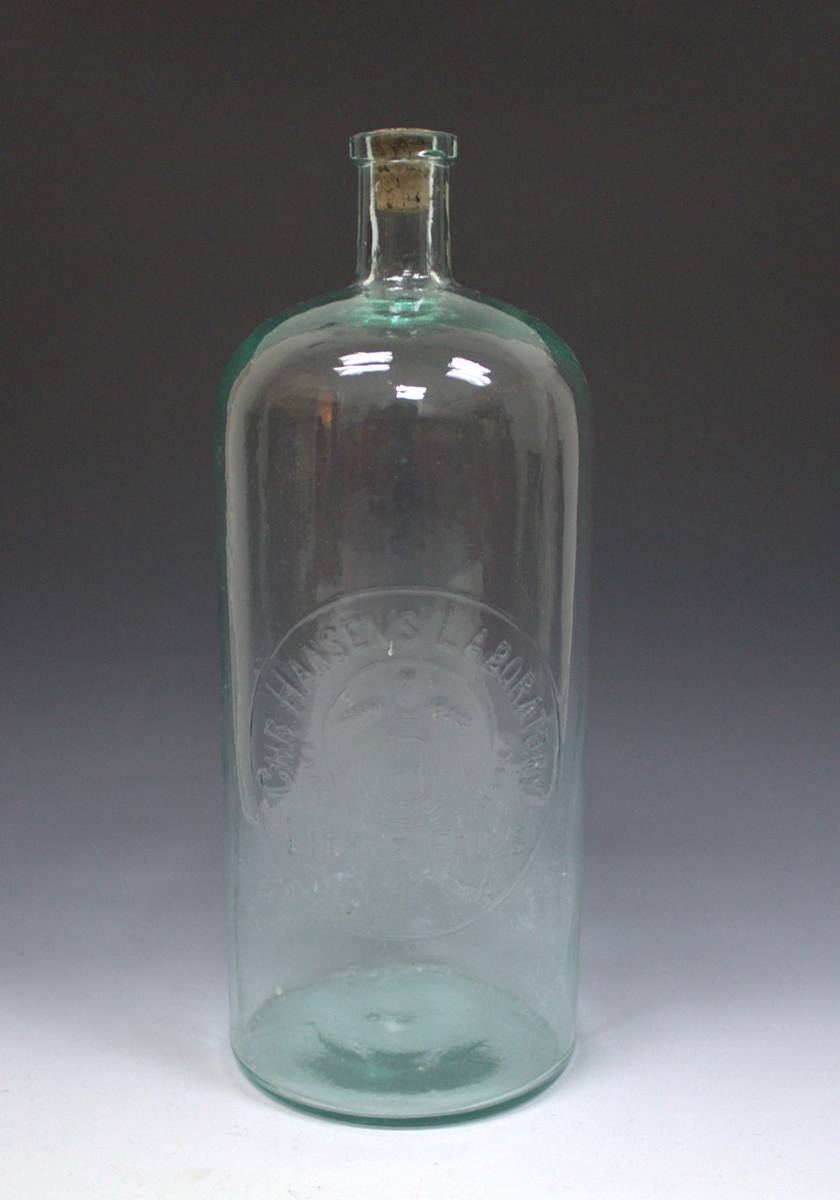 Bottle by Chris Hansen, Image 1.