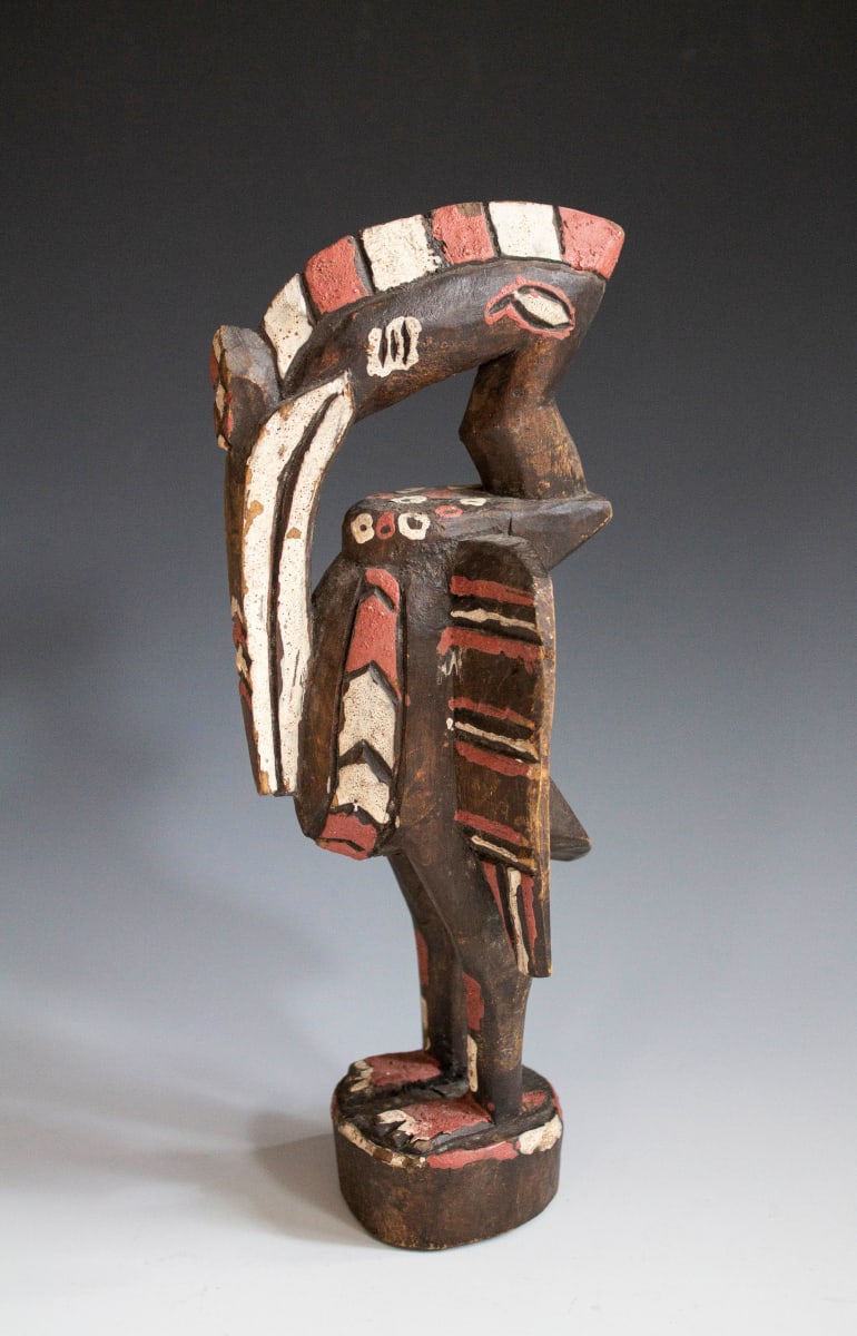 Porpianong Figure by Unknown, Africa 