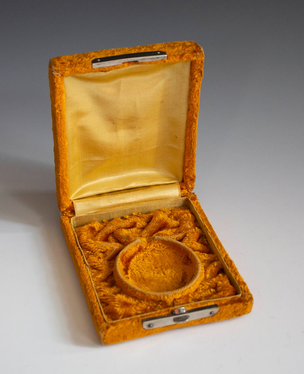 Pocket Watch Case by Unknown, United States, Image 1.