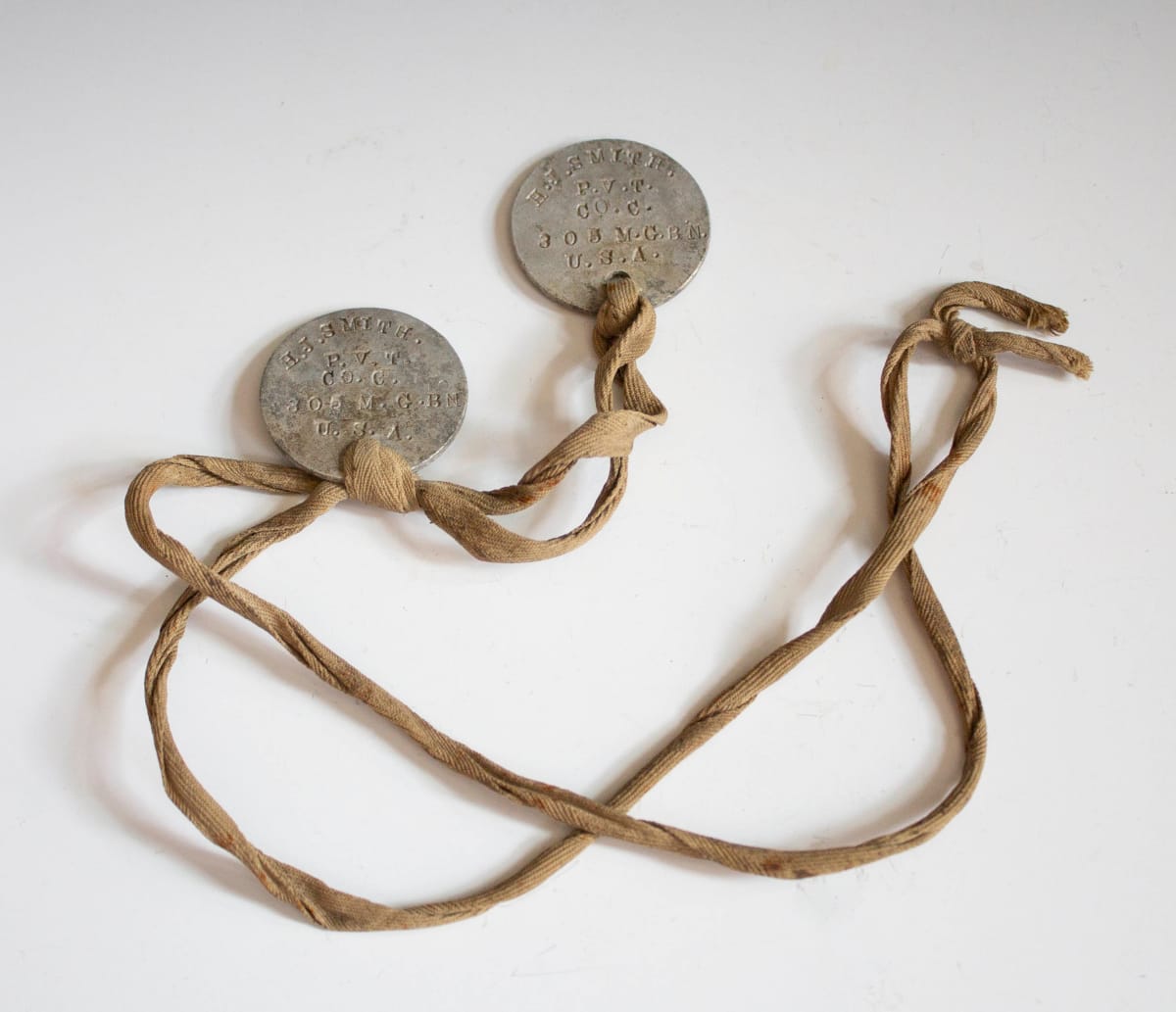 Dog Tags by Unknown, United States 