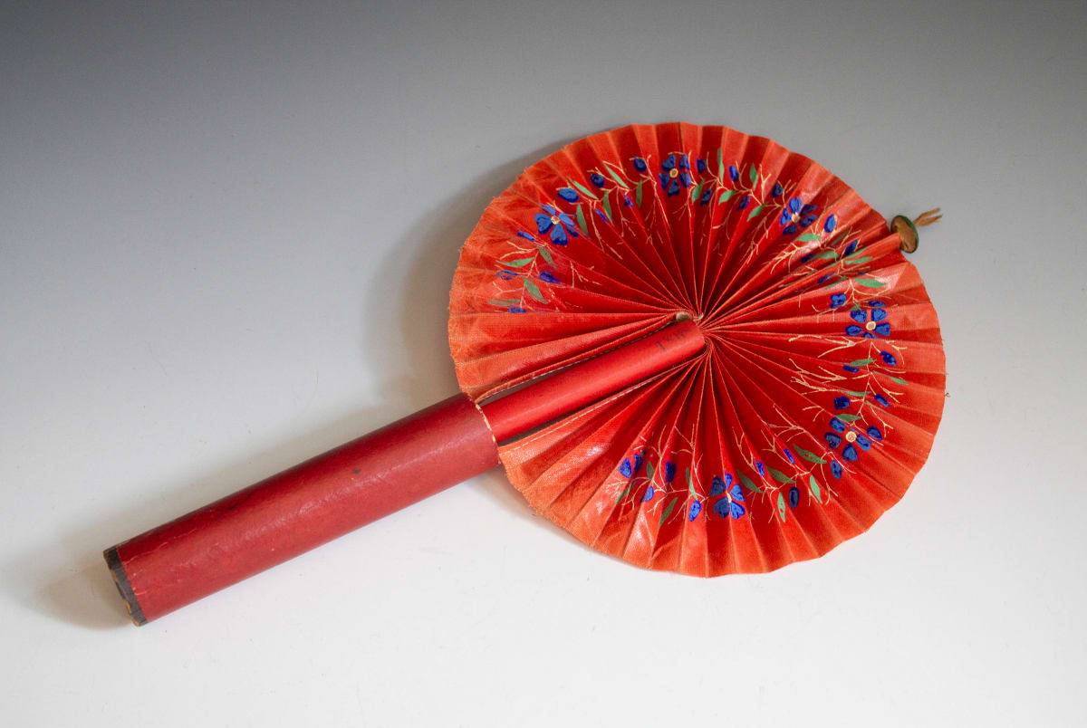 Novelty Fan by Unknown, United States 