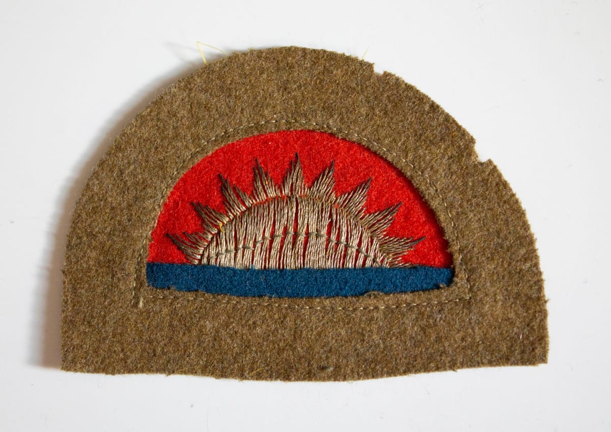 Patch by Unknown, United States 