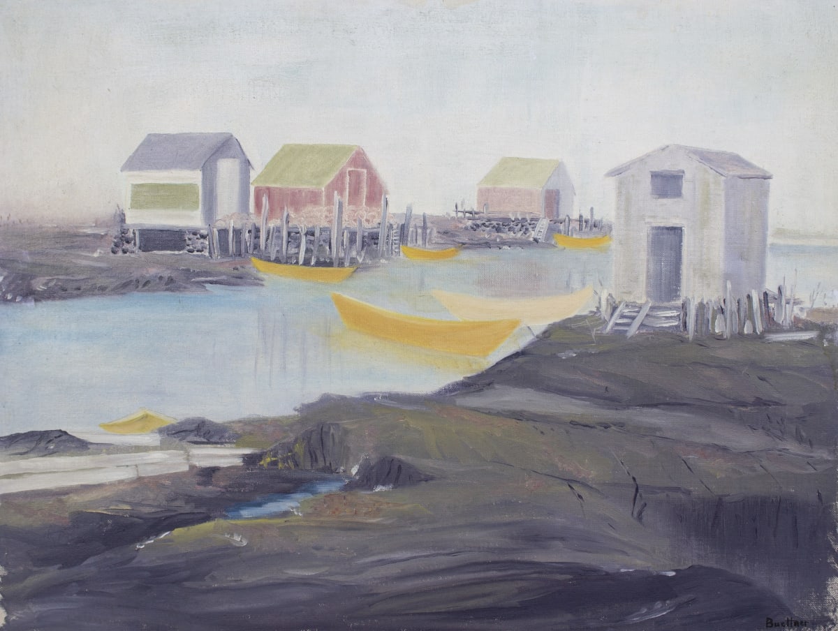 Docks by [Unknown] Buettner, Image 1.