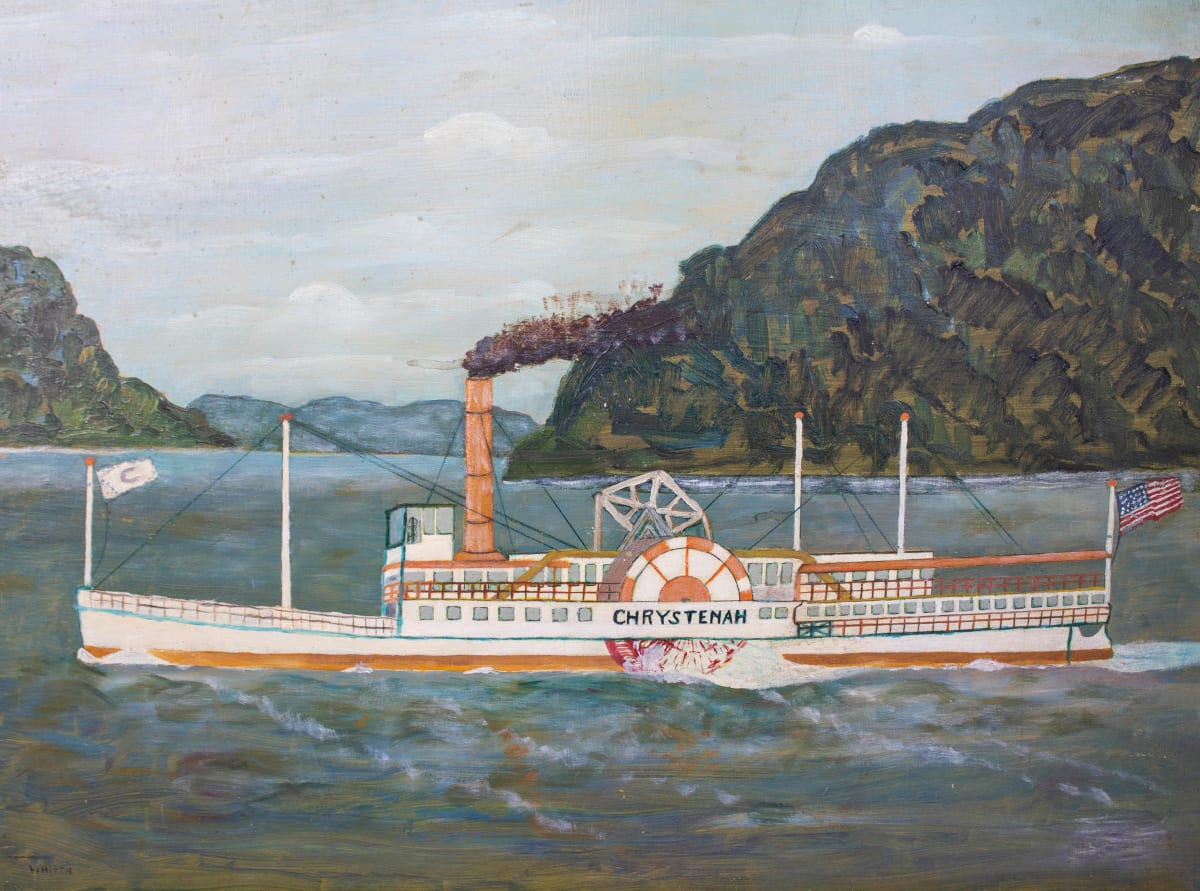 The Chrystenah by [Unknown] Whiten, Image 1.