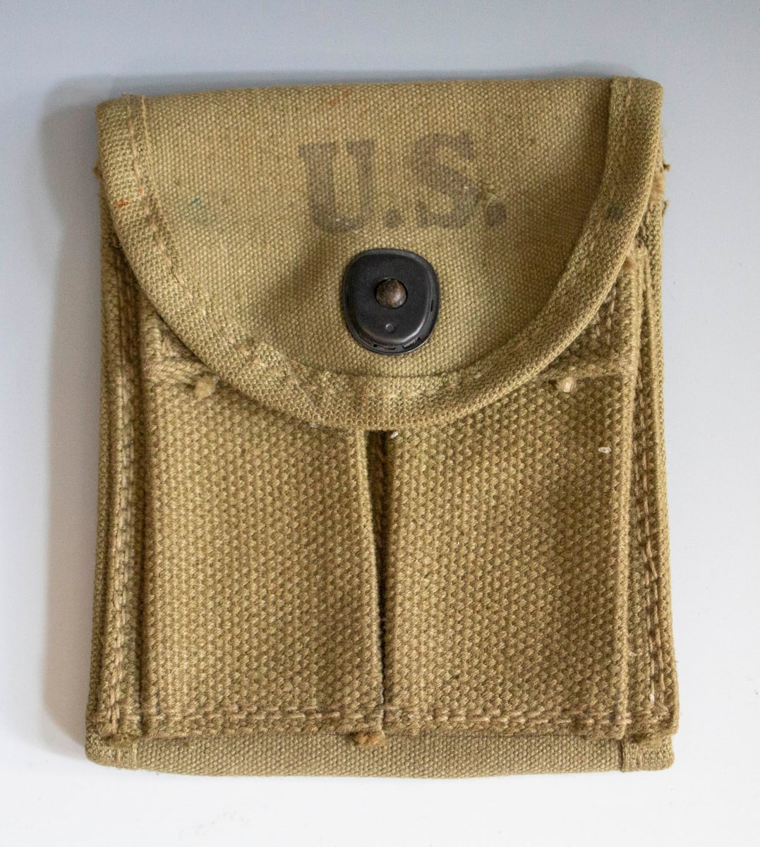 Carbine Pouch by Unknown, United States, Image 2.