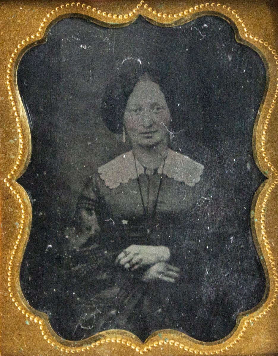 Tintype by Unknown, United States, Image 1.