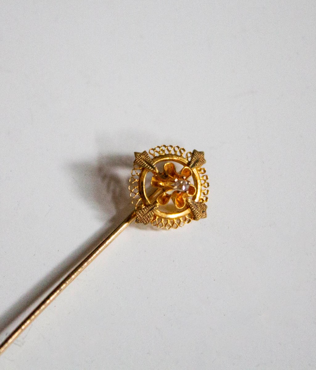 Stick Pin by Charles H. Broadbent, Image 2.