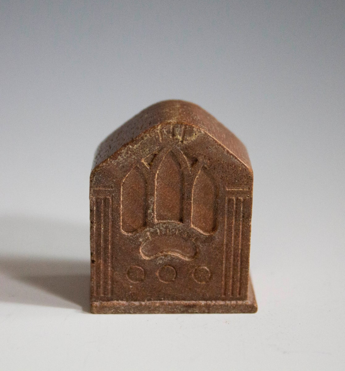 Miniature Dollhouse Radio by Unknown, Image 1.