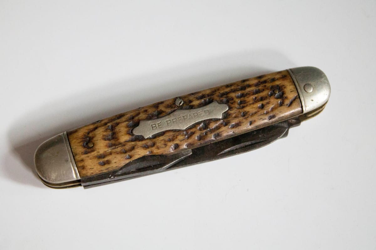 Pocket Knife by New York Knife Co., Image 1.