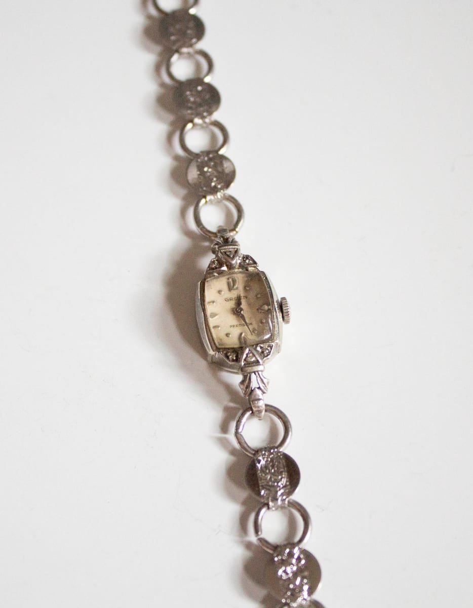 Watch by Gruen 