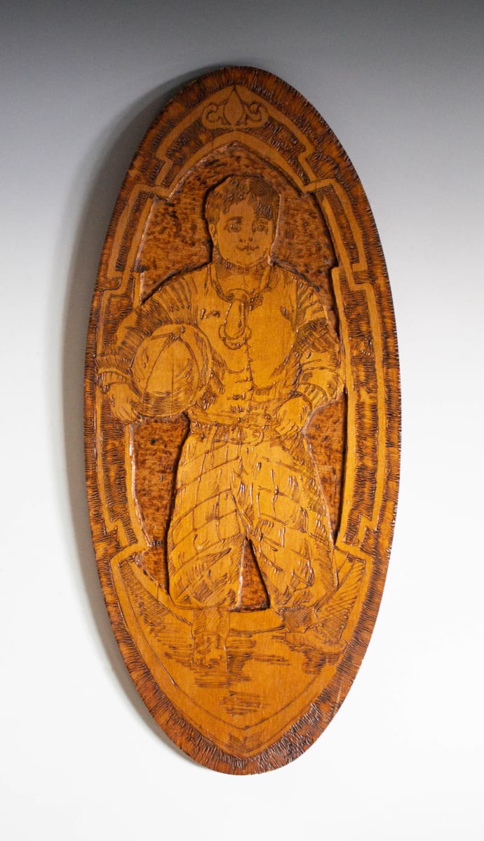 Plaque by Unknown, United States, Image 1.