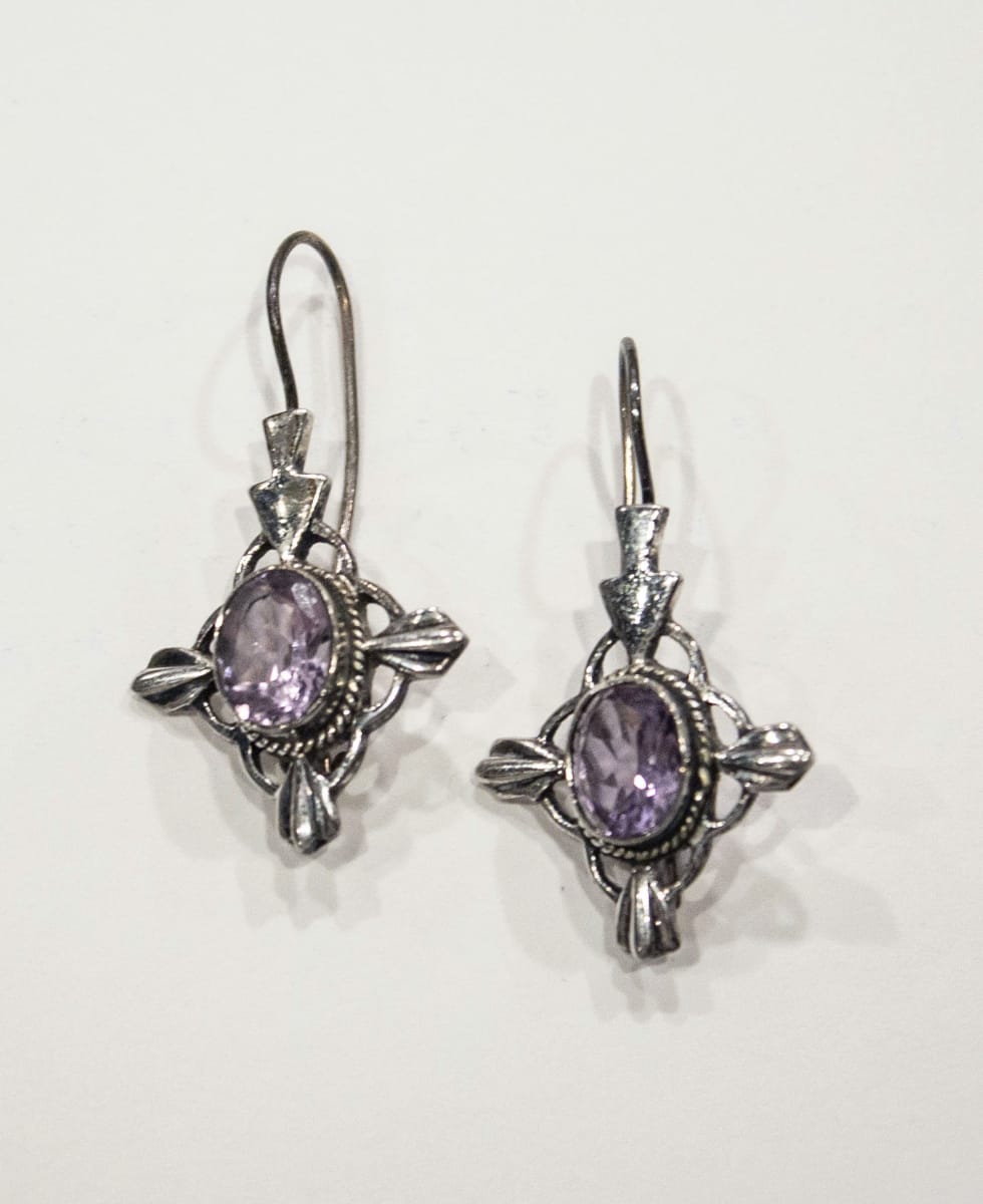 Earrings by Unknown 