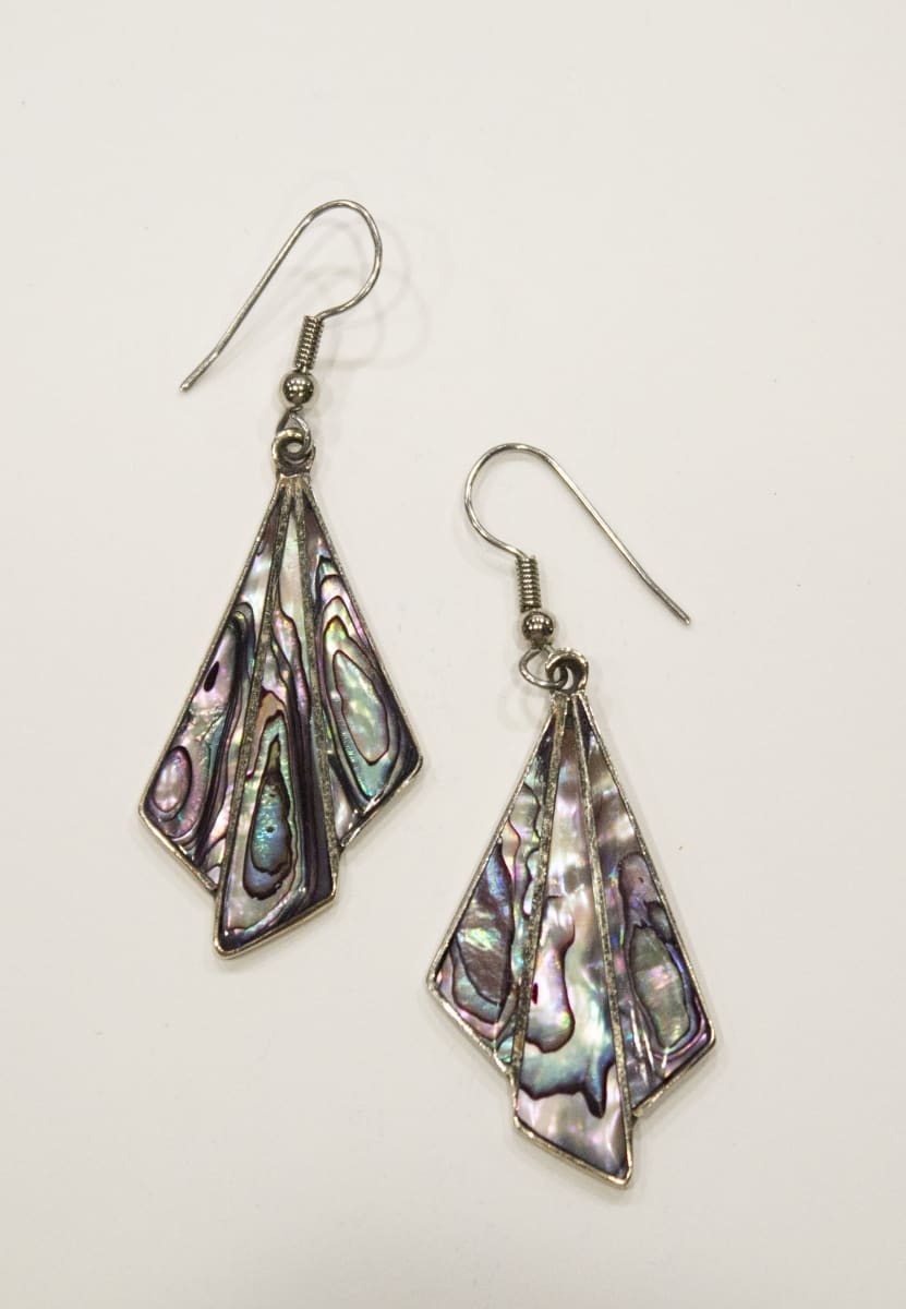 Earrings by Unknown, Mexico 