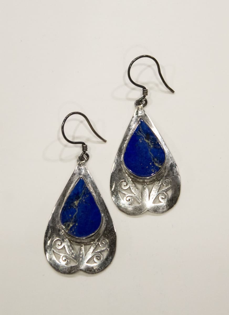 Earrings by Unknown 