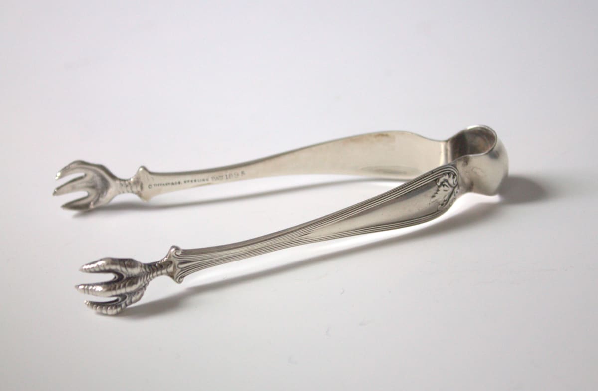 Tongs by Tiffany & Company 