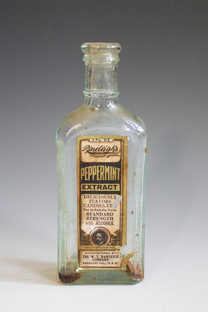 Bottle by W.T. Rawleigh Co., Image 1.