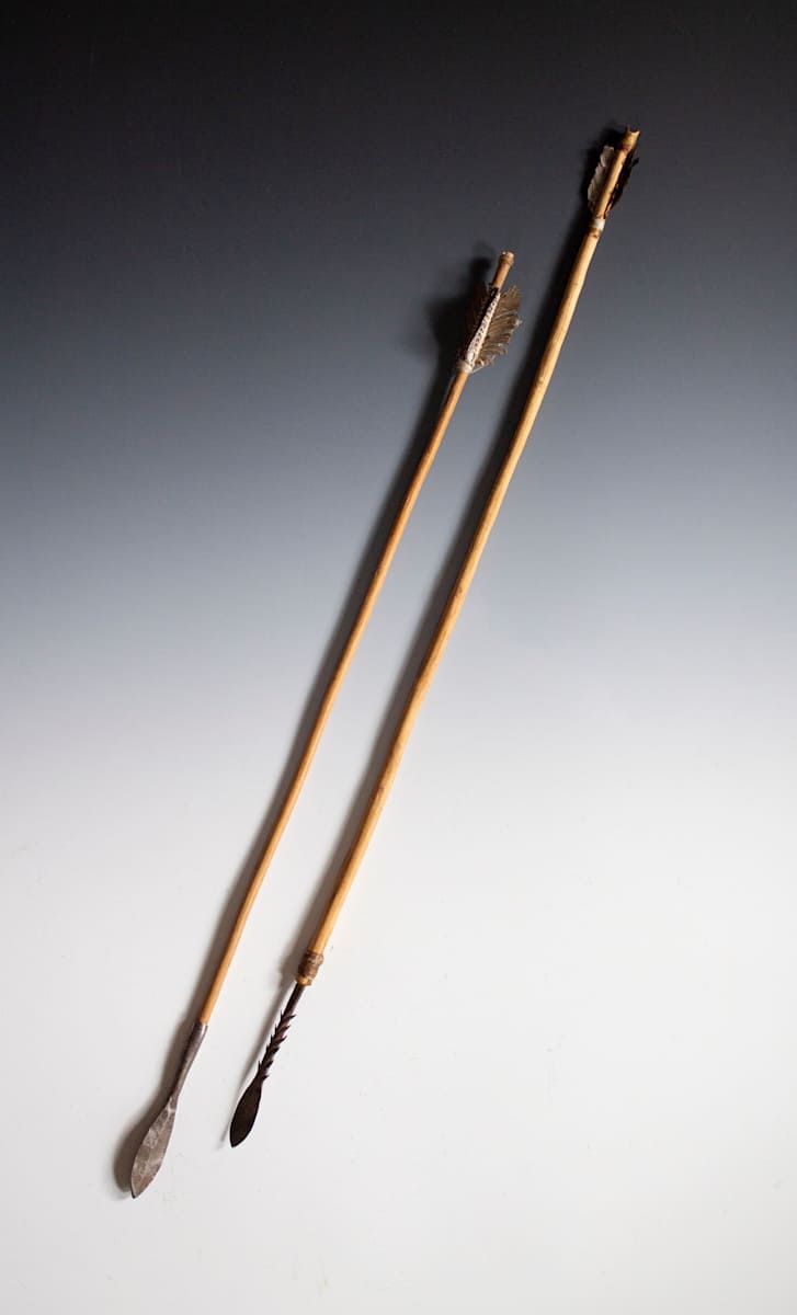 Arrows (Set of Two) by Unknown, United States, Image 1.