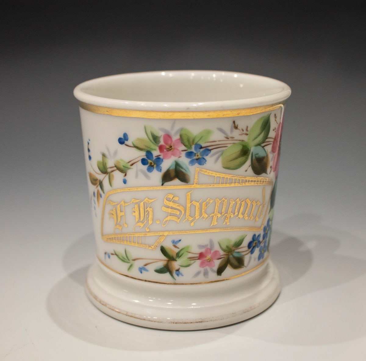 Shaving Mug by Tressemann & Vogt, Image 3.