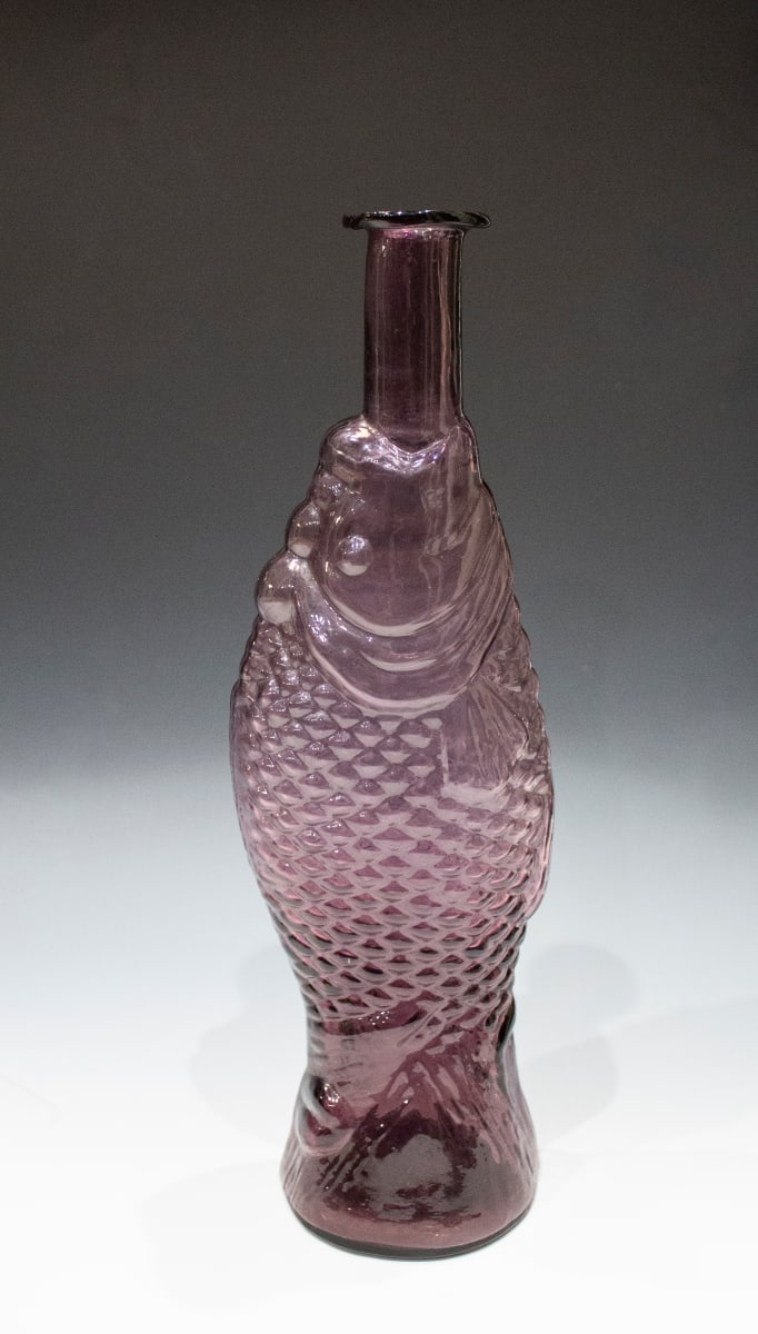 Fish Bottle by Unknown, Italy 