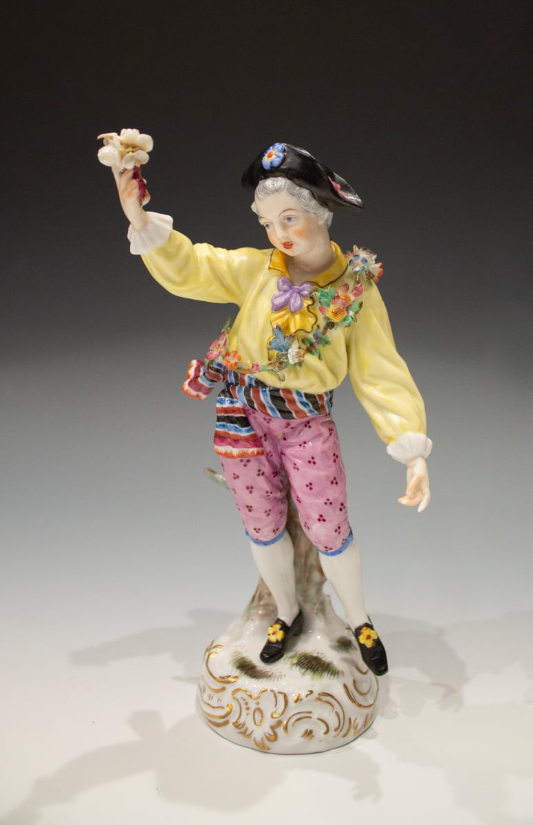 Figurine by Unknown, Germany 