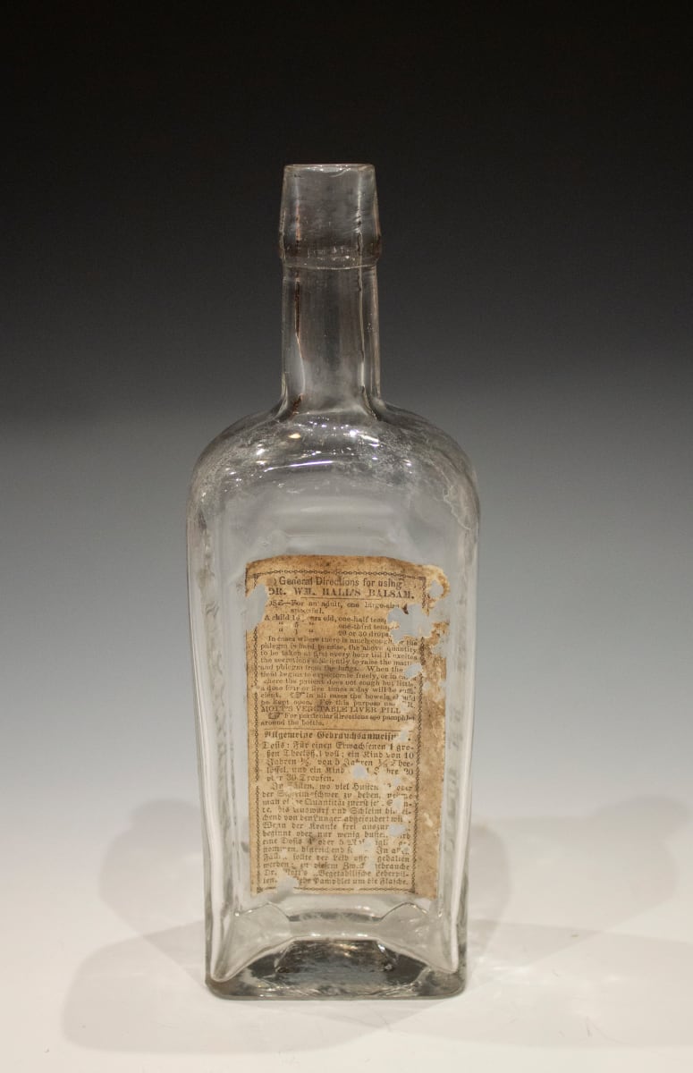 Bottle by William Hall 