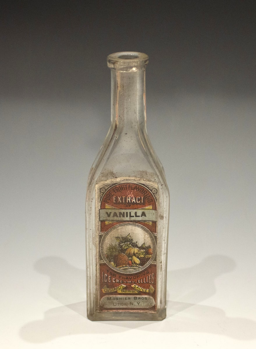 Bottle by Moshier Bros., Image 1.