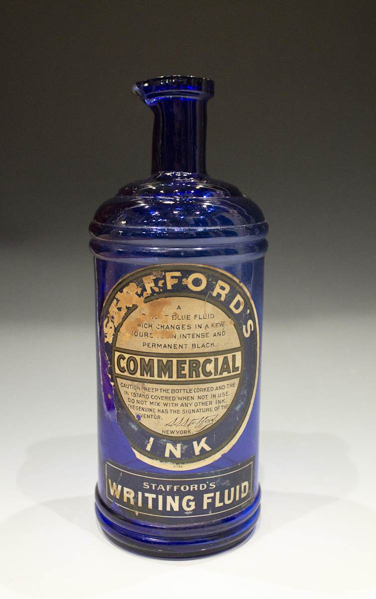 Master Ink by S.S. Stafford, Inc., Image 1.
