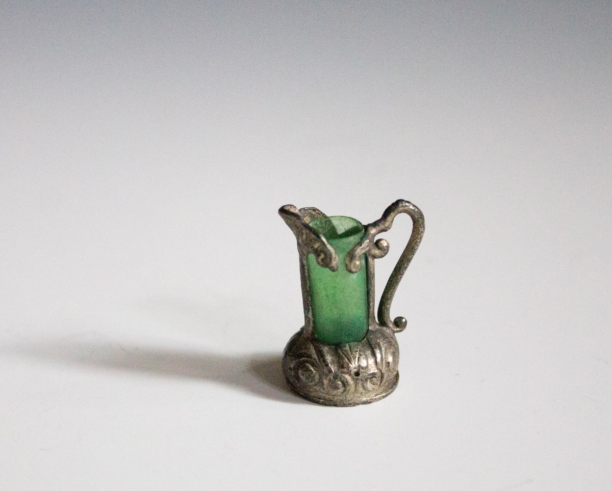 Miniature Pitcher by Unknown 