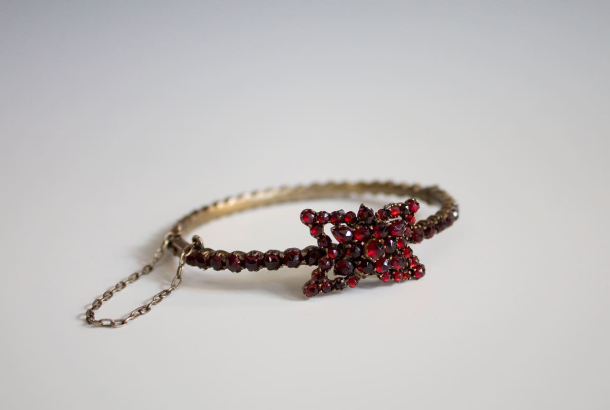 Bracelet by Unknown, Bohemia 