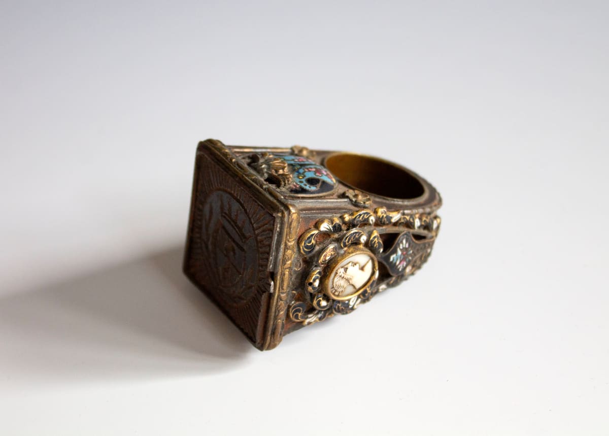 Bishop’s Ring by Unknown, Europe 