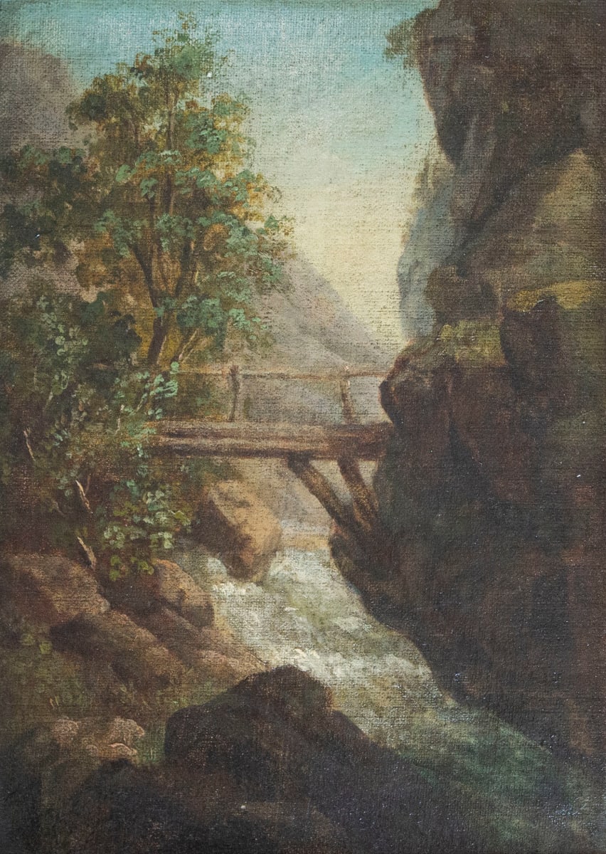 Rocky Pass by Unknown, United States, Image 2.