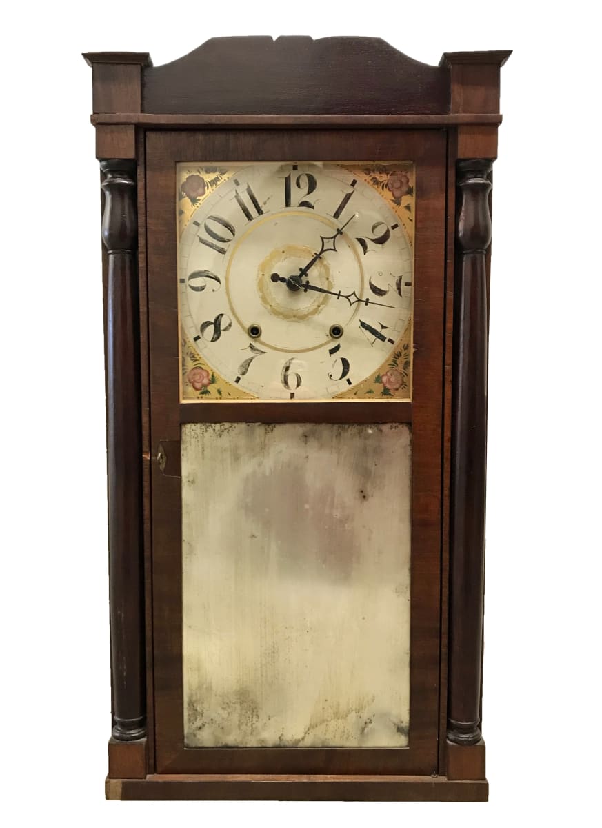 Clock by Jerome & Darrow 