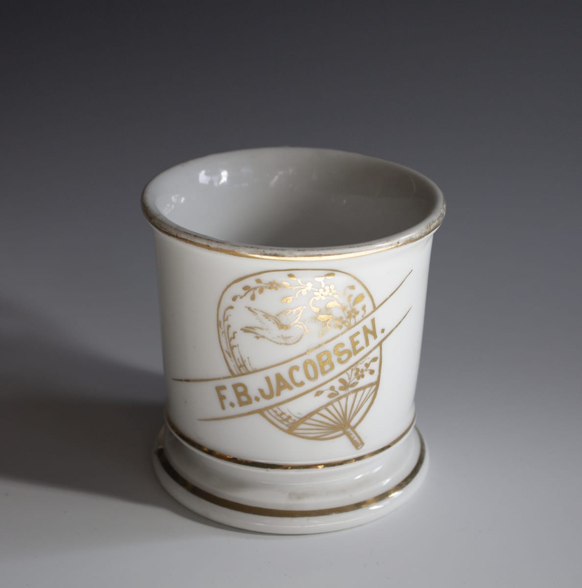 Shaving Mug by Unknown, Germany 