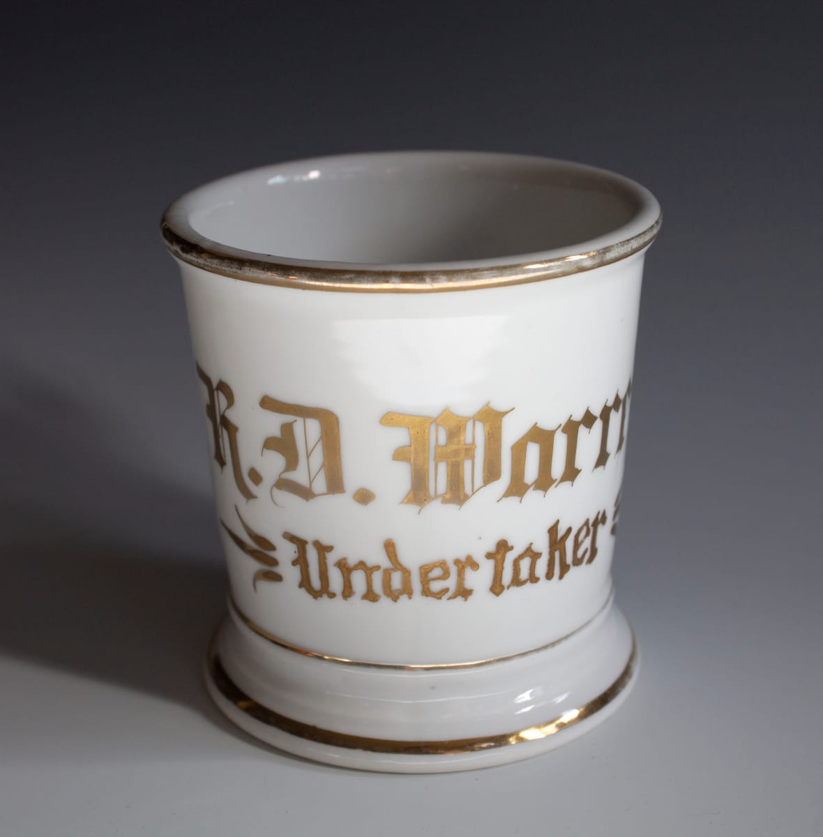 Shaving Mug by Unknown, Germany, Image 2.