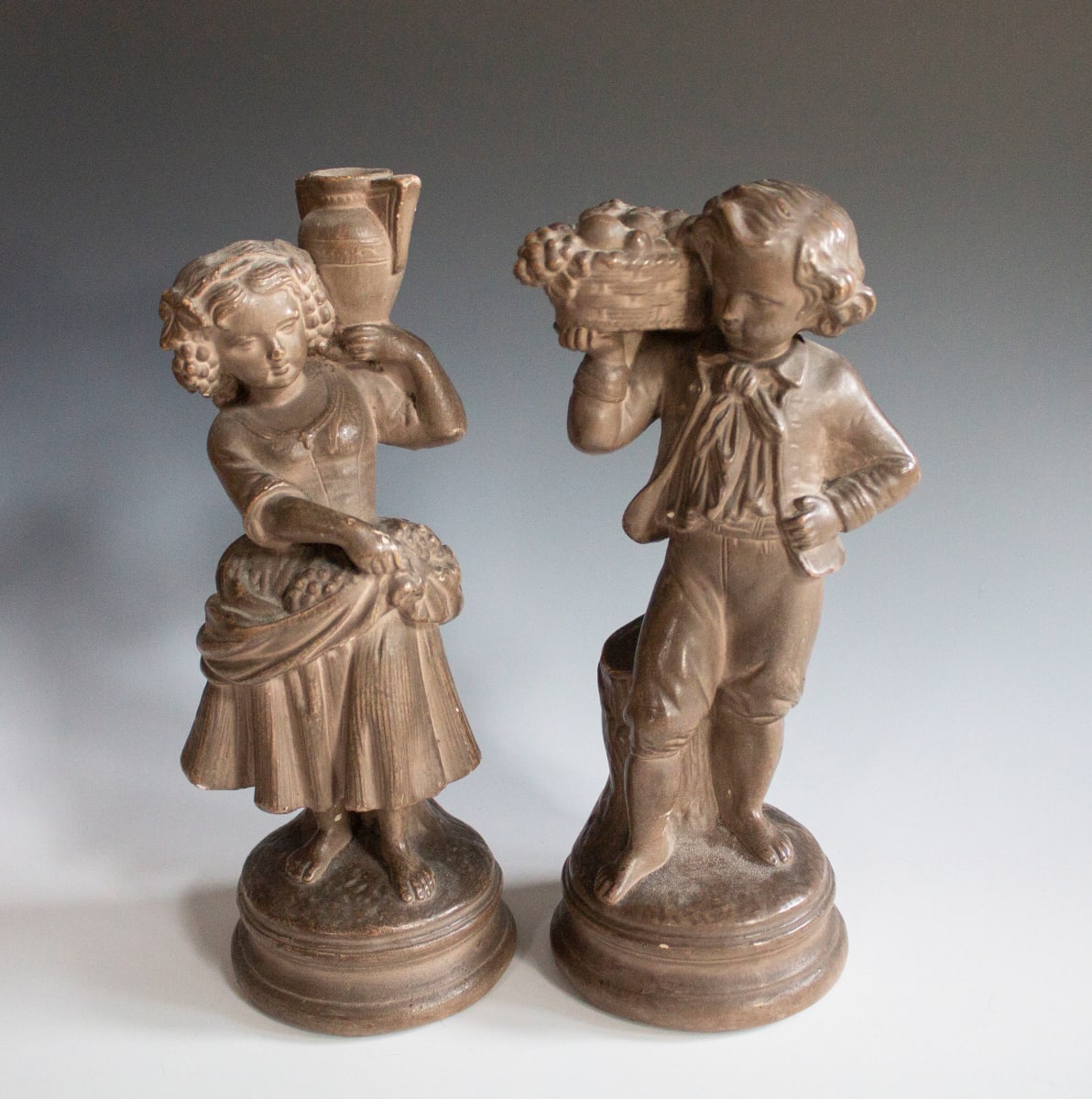 Figurines by Unknown, United States, Image 1.
