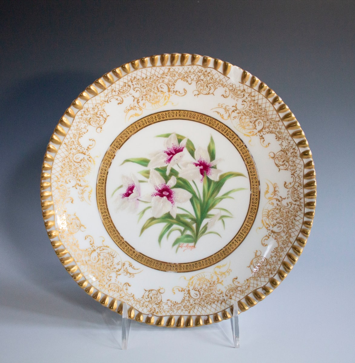 Plate by Tressemann & Vogt, Image 2.