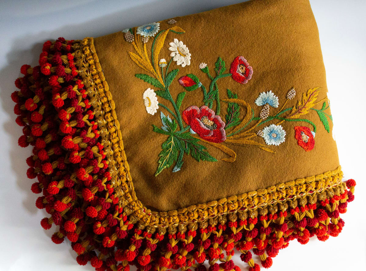 Table Cover by Unknown, United States, Image 2.