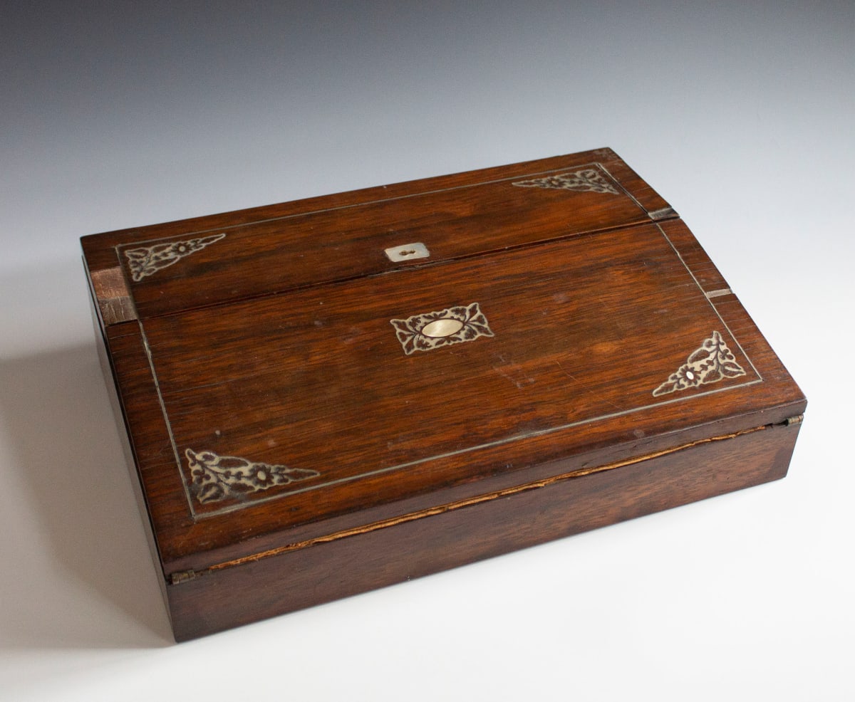 Lap Desk by Unknown, England, Image 1.