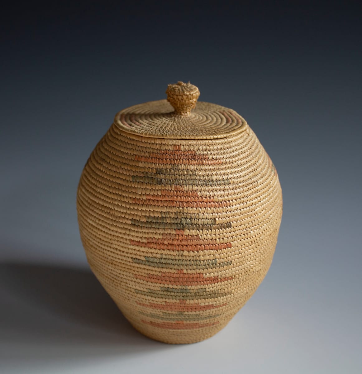 Basket by Unknown, United States 