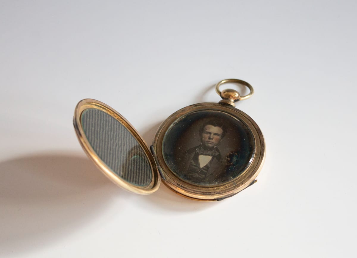 Daguerreotype by Unknown, United States, Image 2.