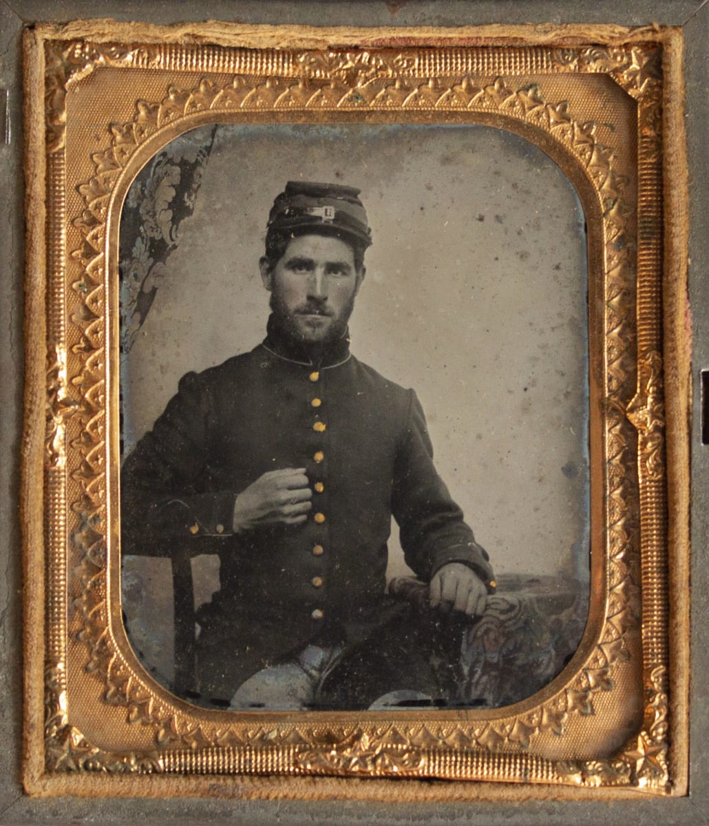 Ambrotype by Unknown, United States, Image 1.