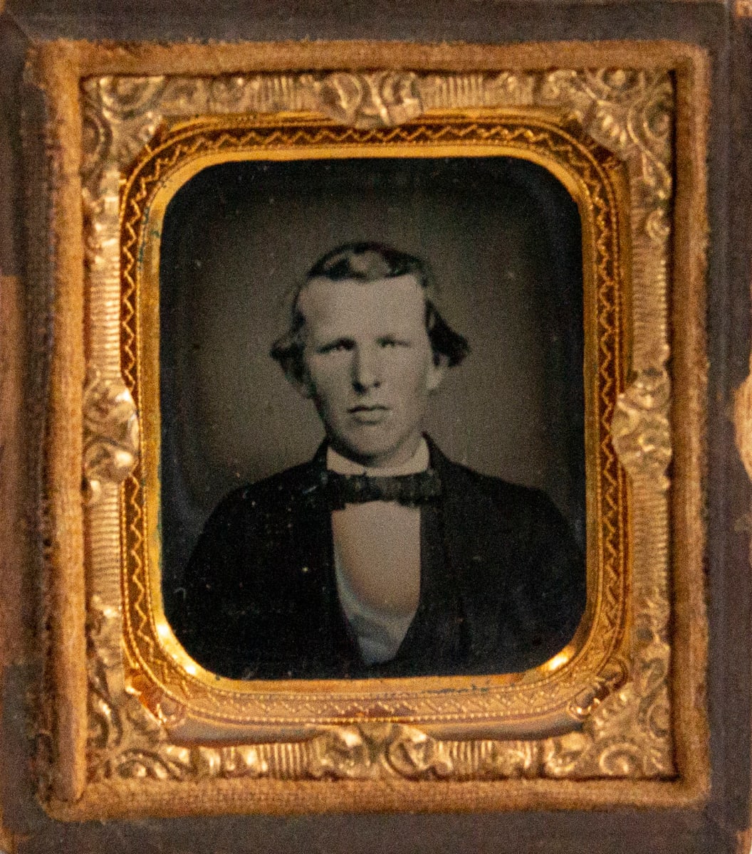 Tintype by Unknown, United States 