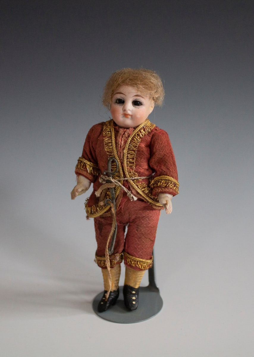 Doll by Unknown, Germany, Image 1.