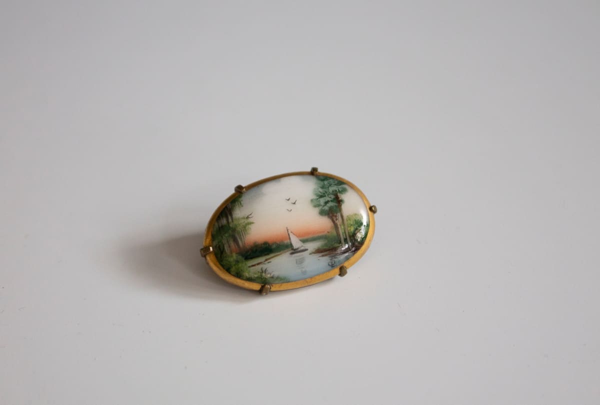 Brooch by Unknown, Image 1.