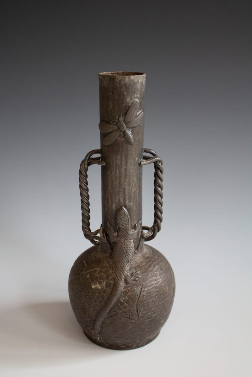 Vase by Meriden Britannia Co., Image 2.