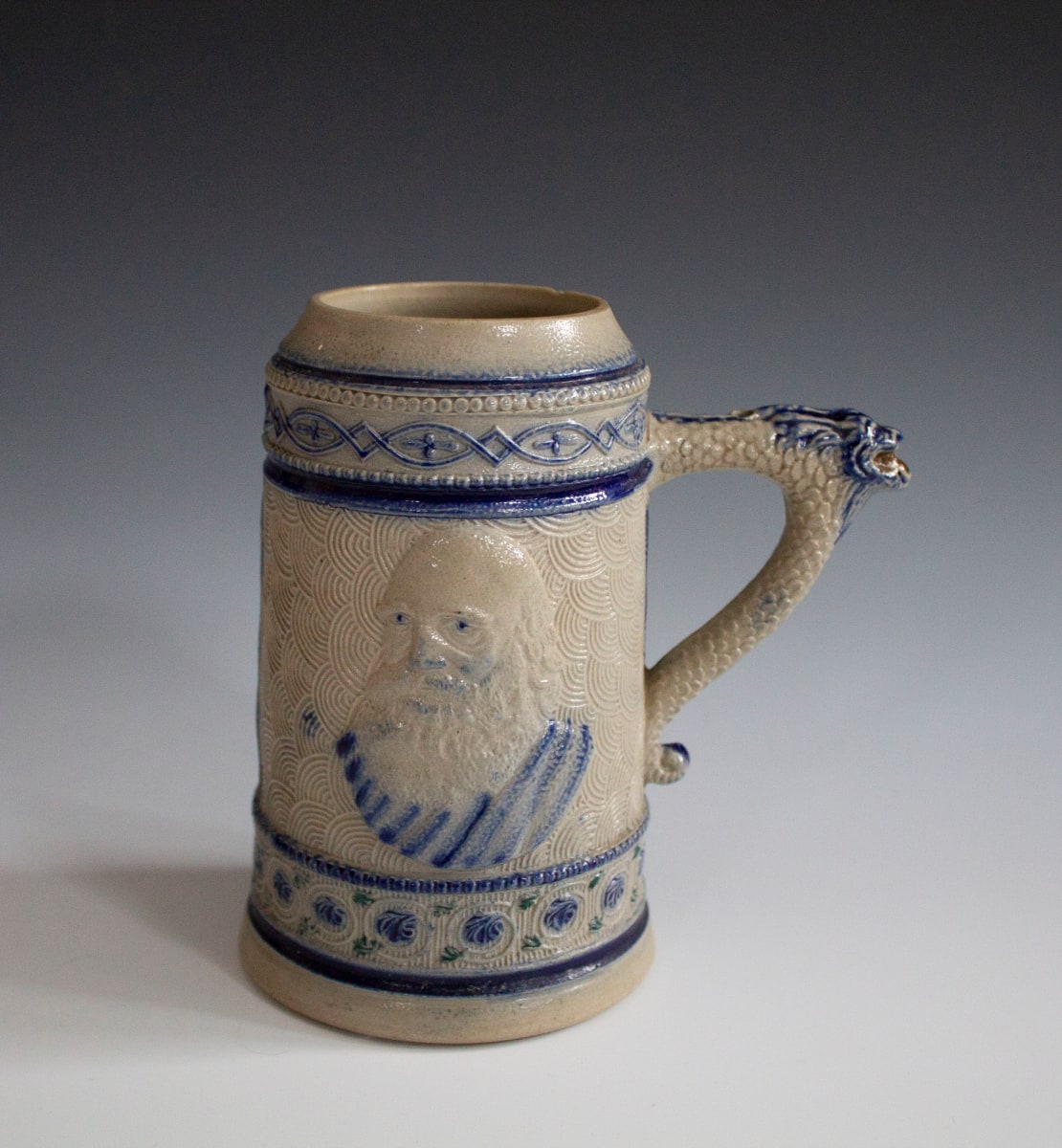 Stein by White's Pottery 